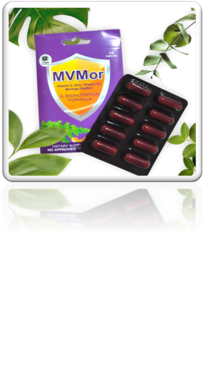 MVMOR Capsule